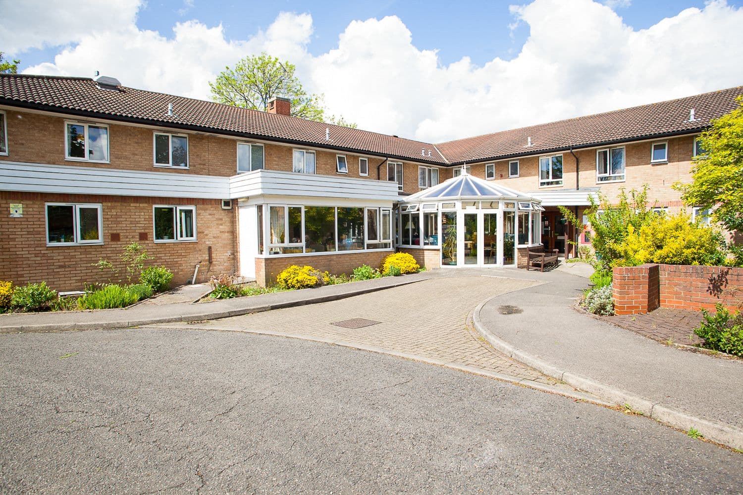 Kent House care home in Harrow 1