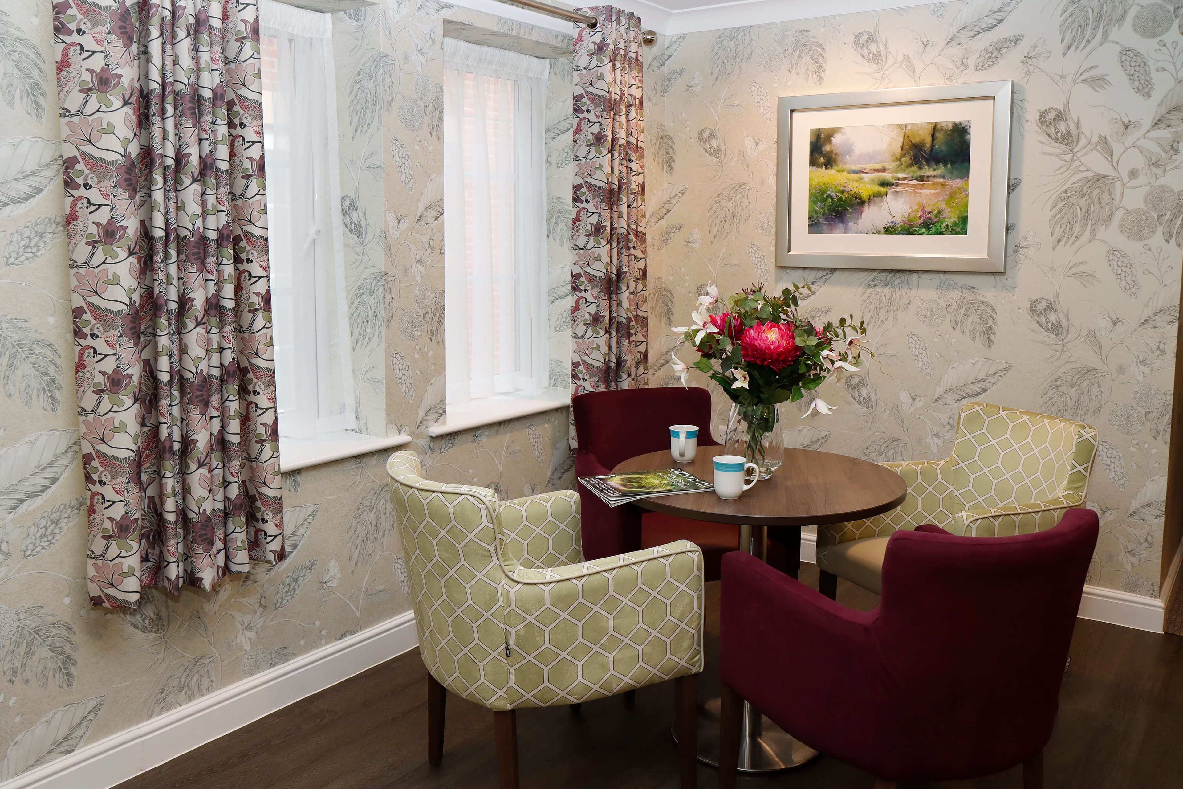 Care UK - Kentford Manor care home 002