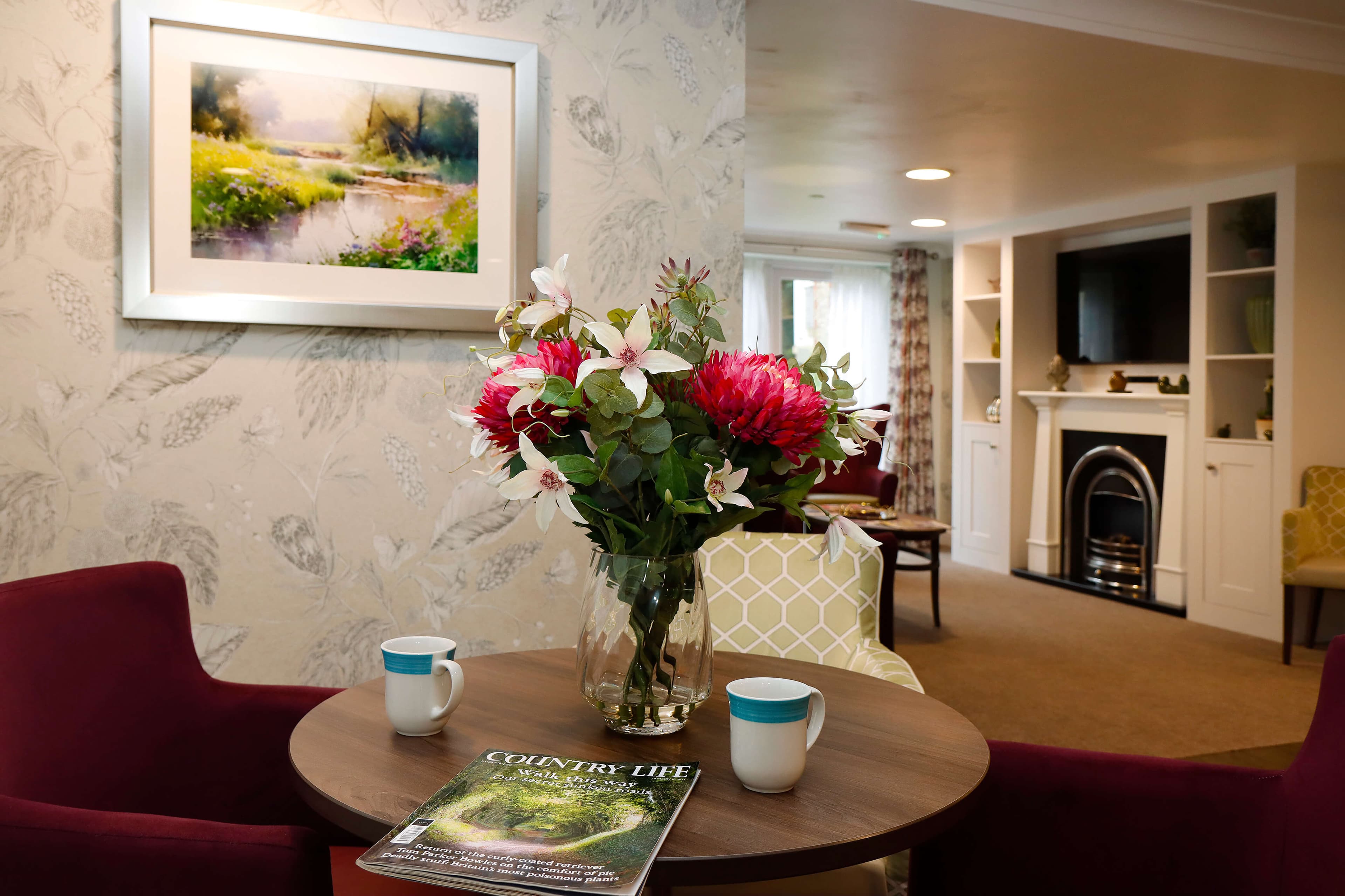 Care UK - Kentford Manor care home - 002