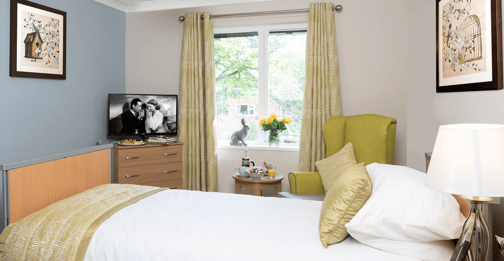 Abbey Healthcare - Kenyon Lodge care home 6