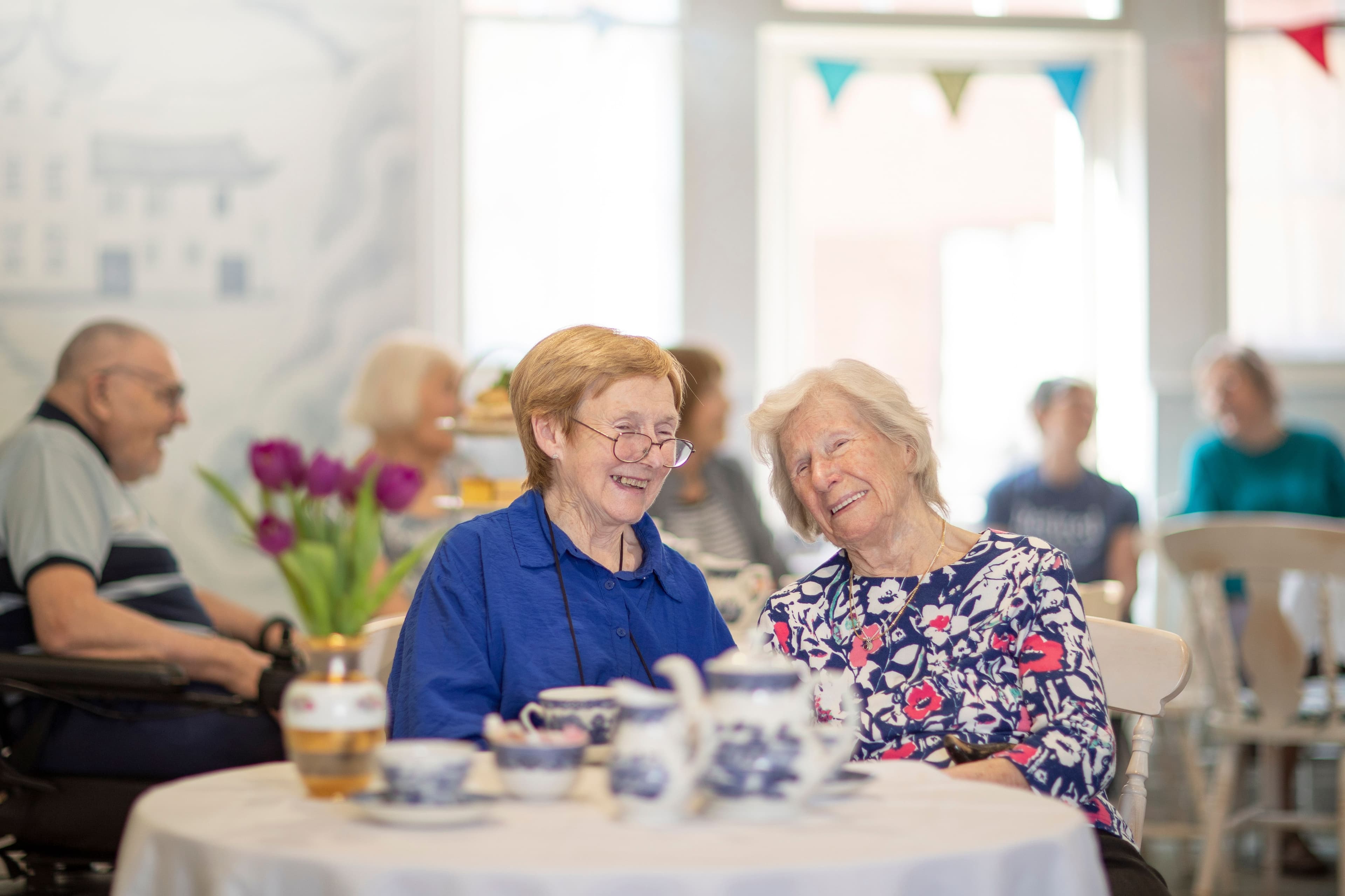 Belong Villages - Belong Newcastle-under-Lyme care home - 006