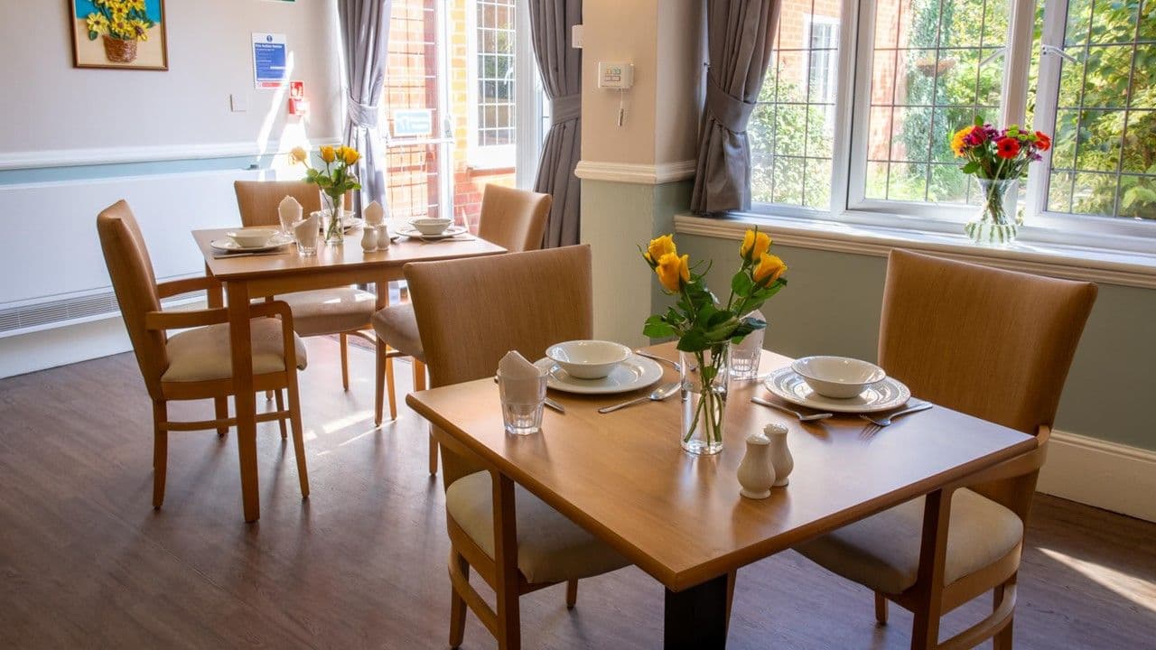 Bupa - Kilfillan House care home - 004