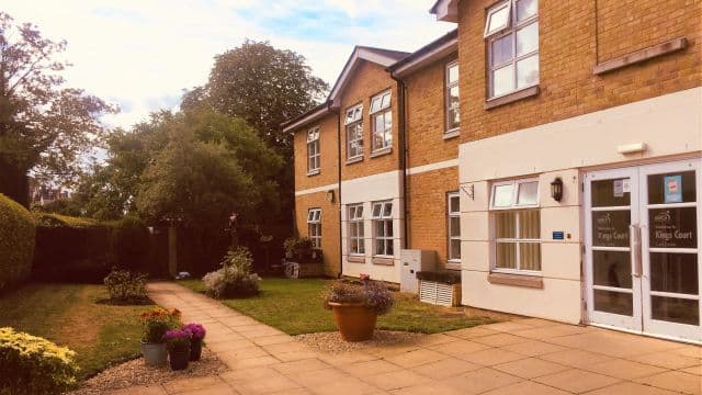 Kings Court Care Home, Kent Road, SN1 3NP