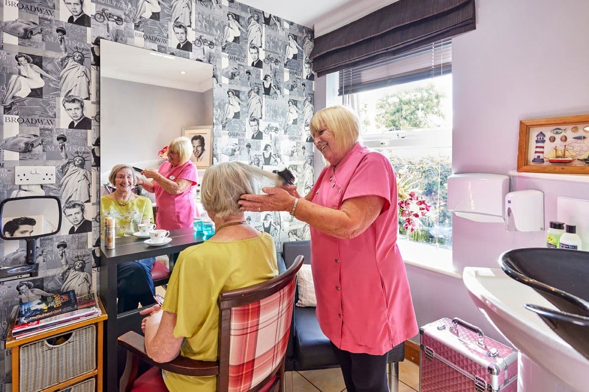 The Future Care Group - Kings Lodge care home 014