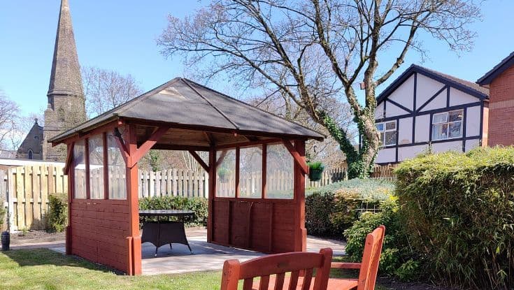 Kings Park Nursing Home in Tameside HC-One