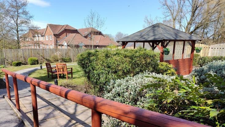 HC-One - Kings Park care home - 008