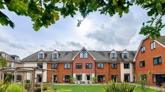 Kingsbury Court Care Home, Woking, GU24 9AB