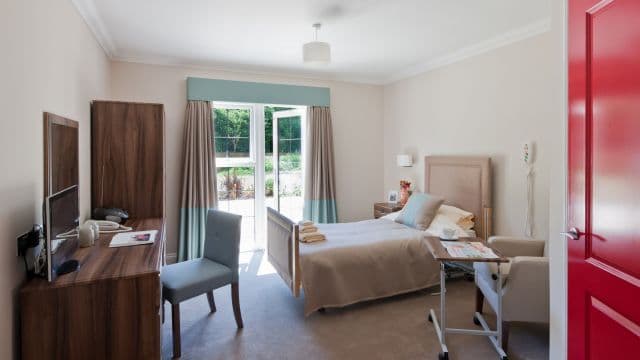 Kingsbury Court Care Home, Woking, GU24 9AB