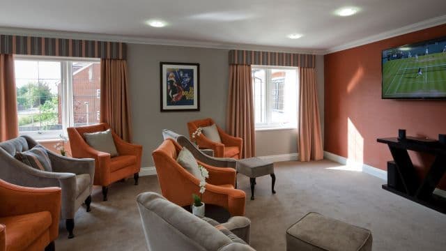 Kingsbury Court Care Home, Woking, GU24 9AB