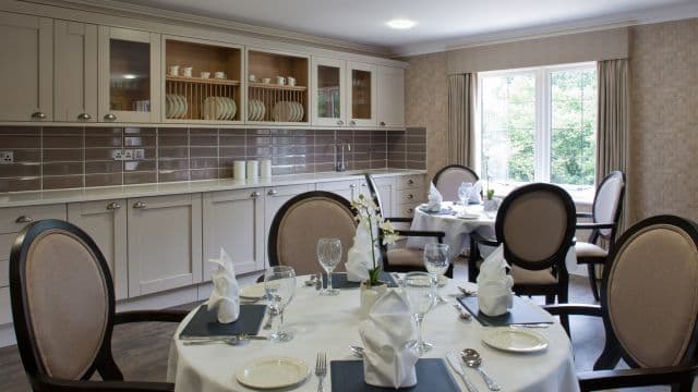 Kingsbury Court Care Home, Woking, GU24 9AB