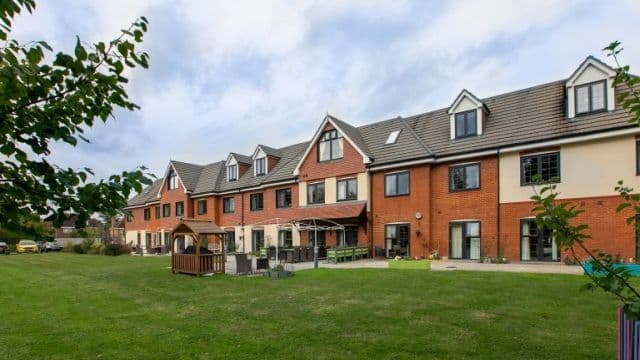 Kingsbury Court Care Home, Woking, GU24 9AB