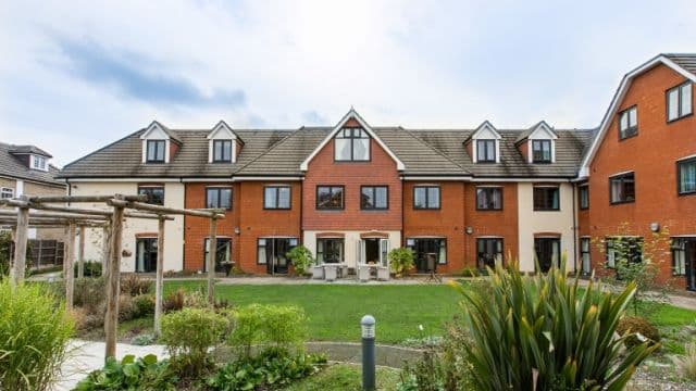 Kingsbury Court Care Home, Woking, GU24 9AB