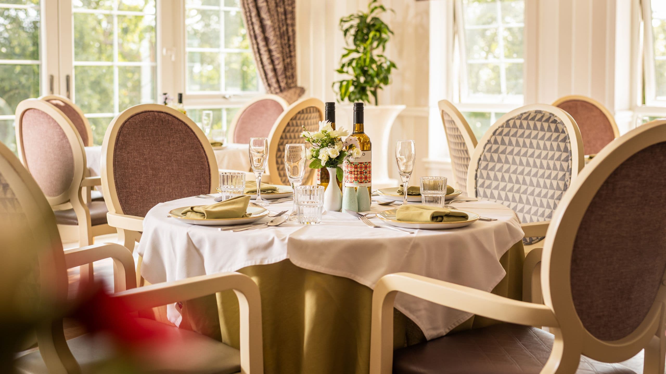 Aria Care - Kingsclear care home - 005