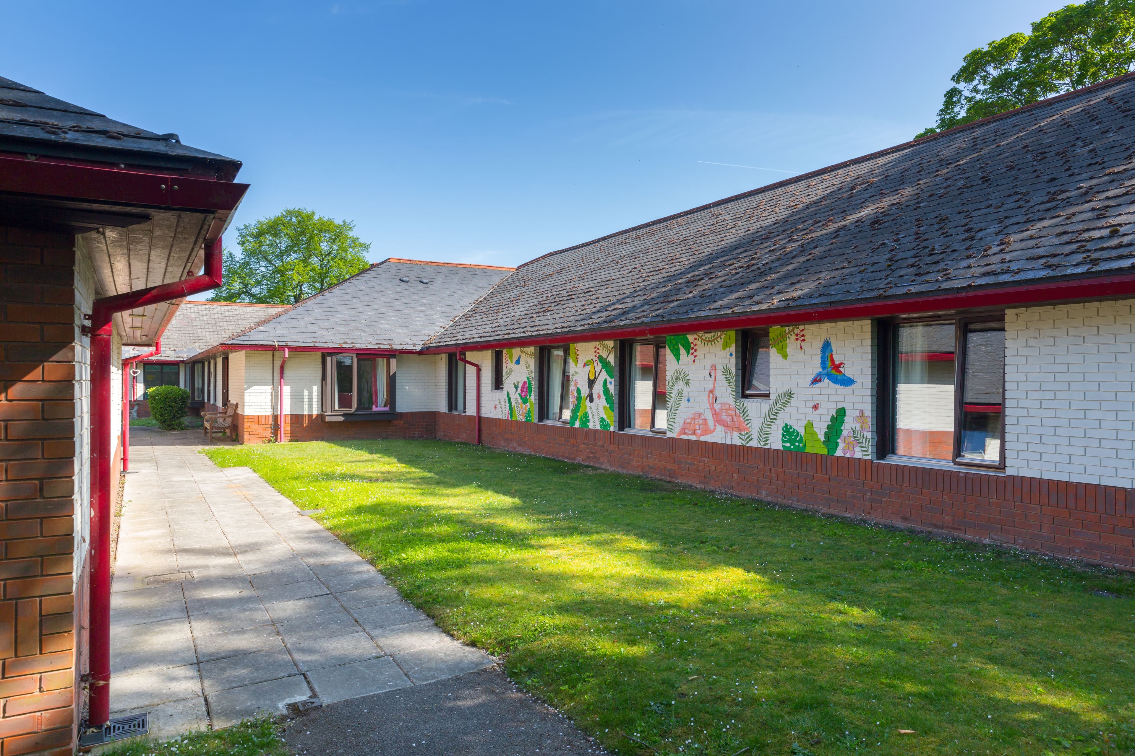 Care UK - Kingsleigh care home 2