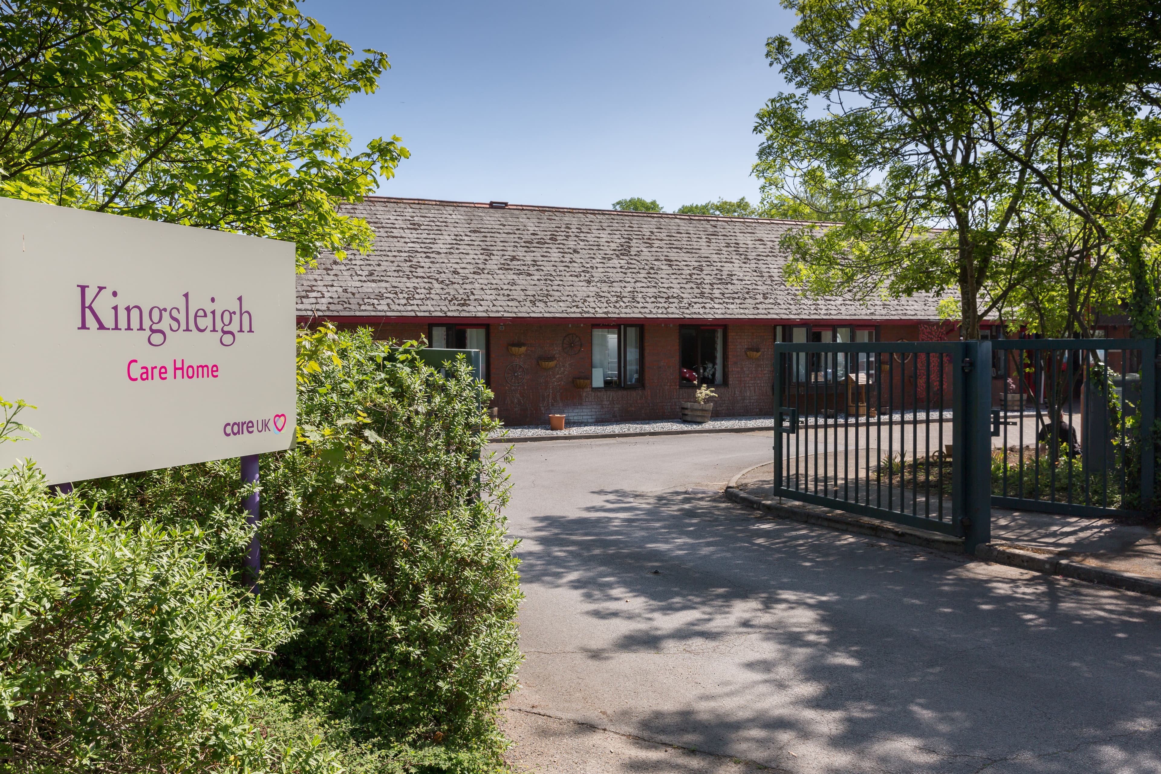 Care UK - Kingsleigh care home 1