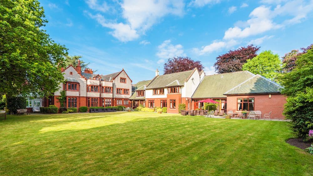 Kingsley Healthcare - Redwalls care home 1