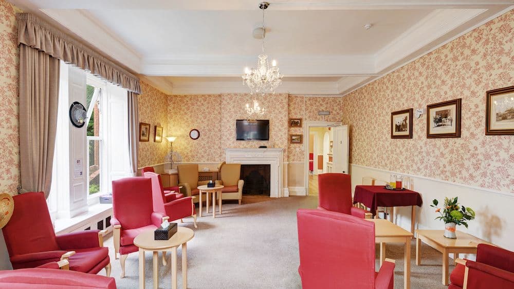 Kingsley Healthcare - Sharston House care home 5