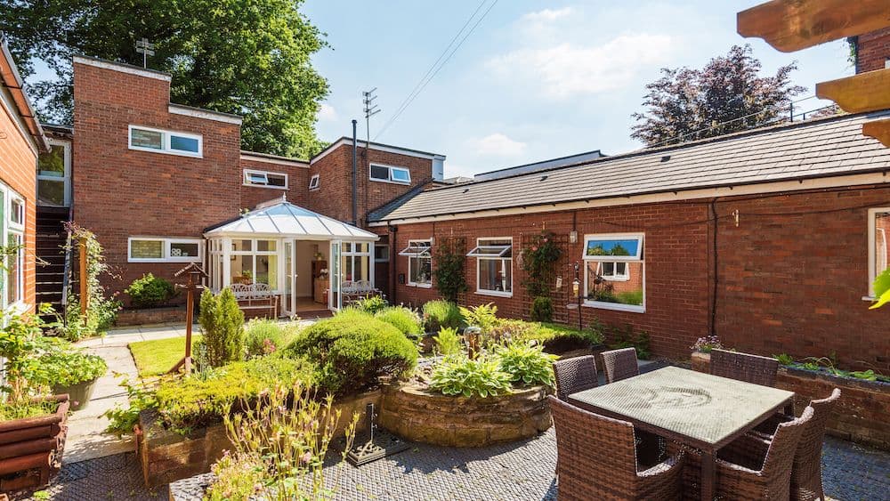 Kingsley Healthcare - Sharston House care home 9