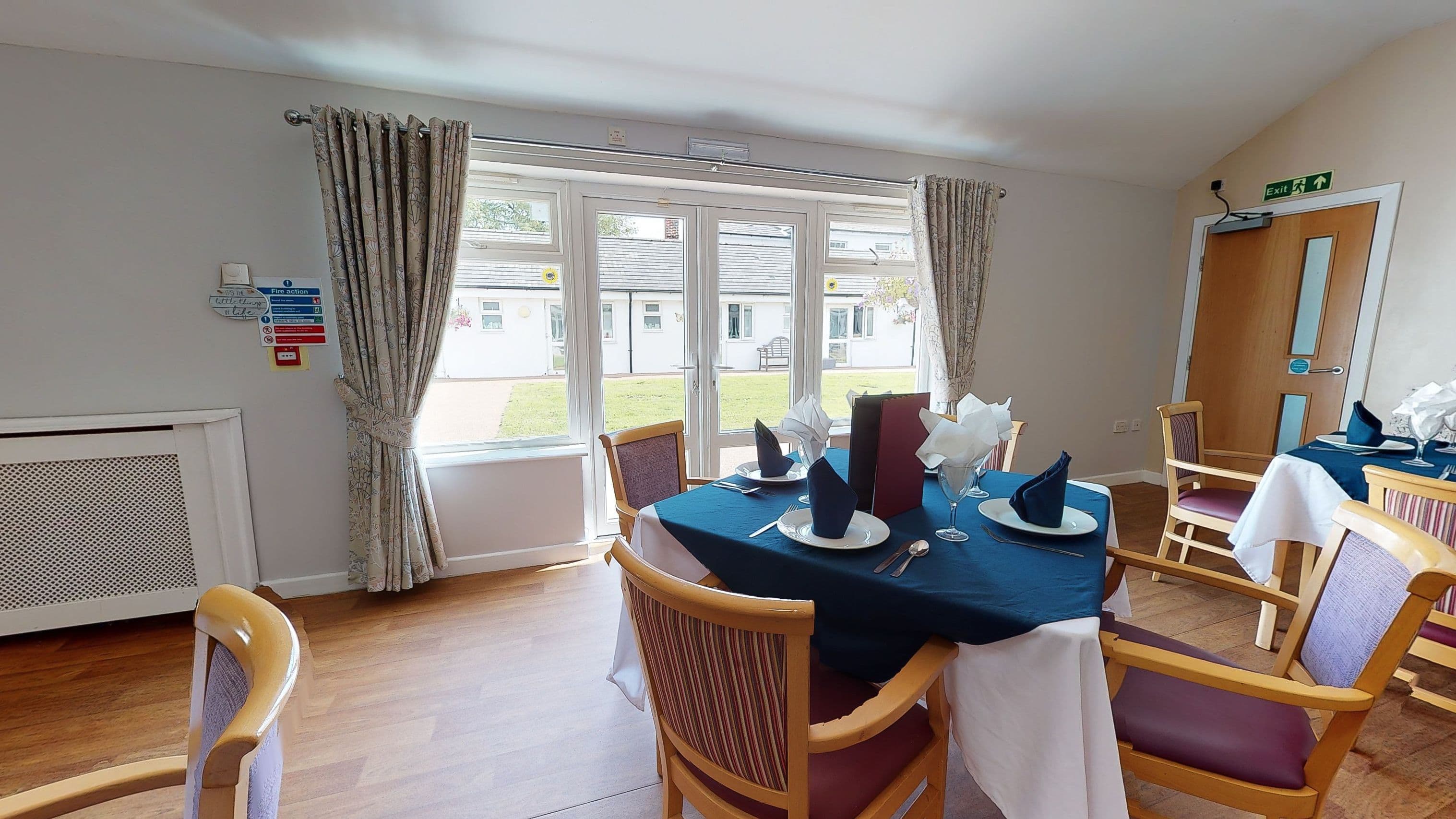 Kingsley Healthcare - Yaxley House care home 2