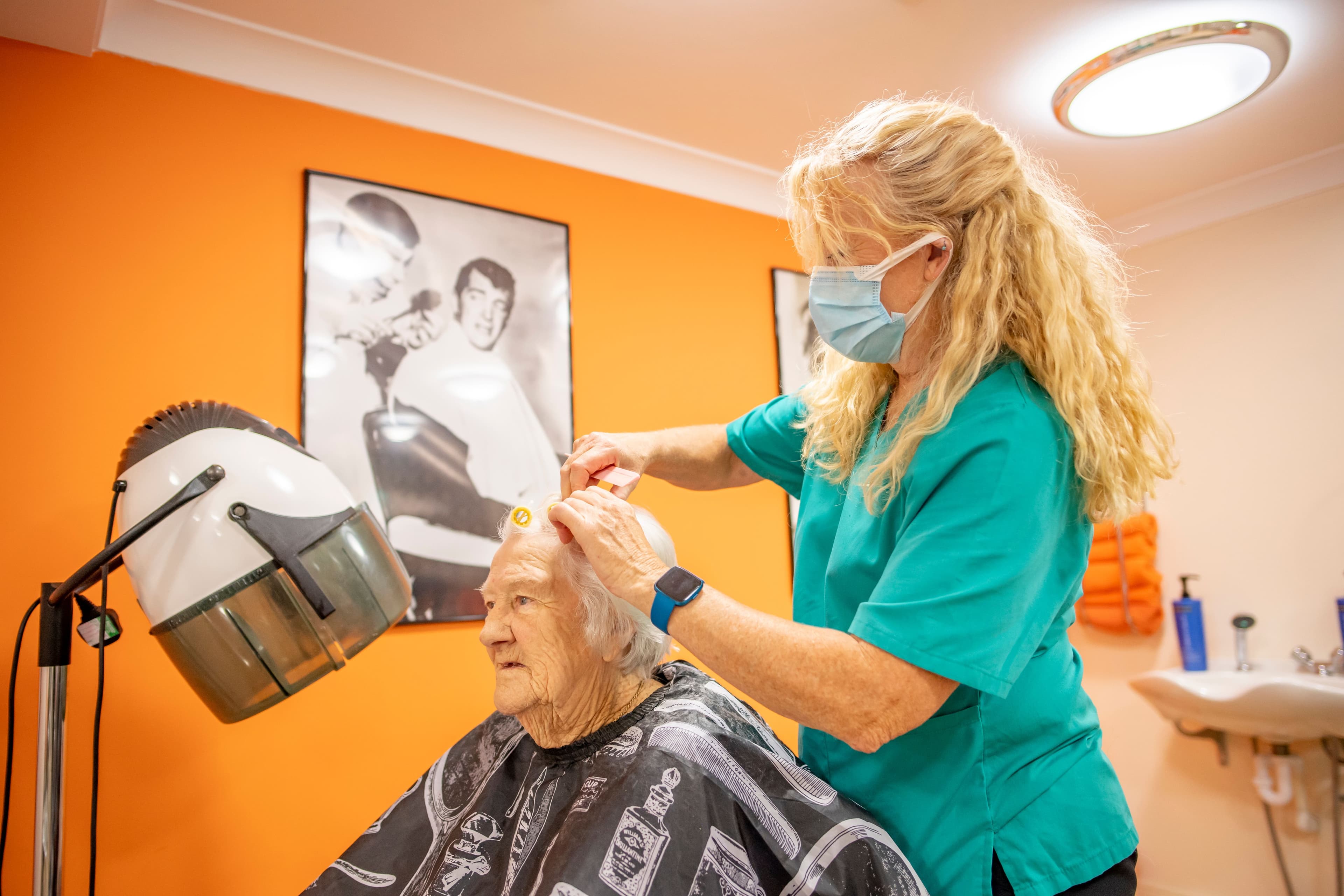 Kingsley Healthcare - Branksome Heights care home 8