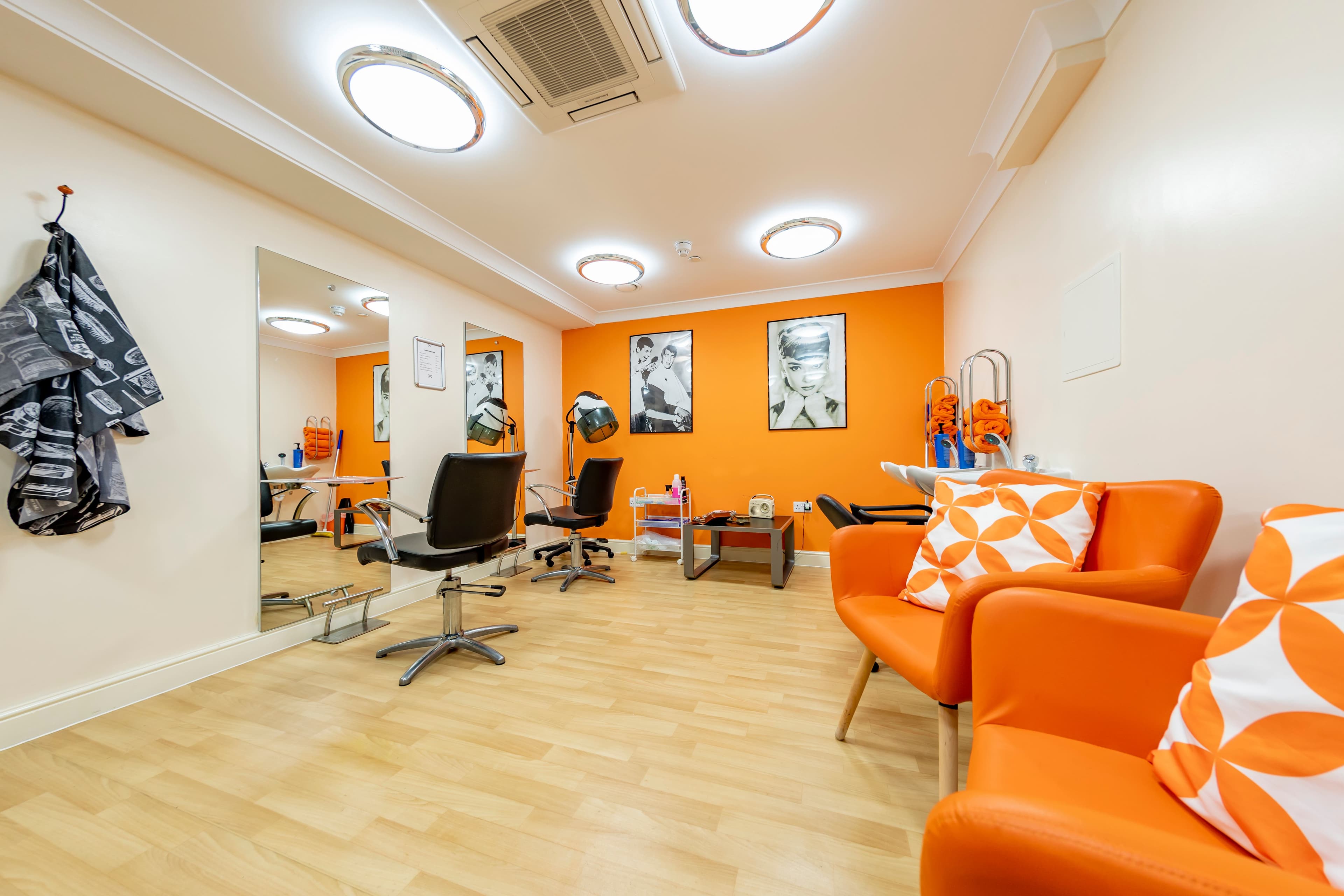 Kingsley Healthcare - Branksome Heights care home 7
