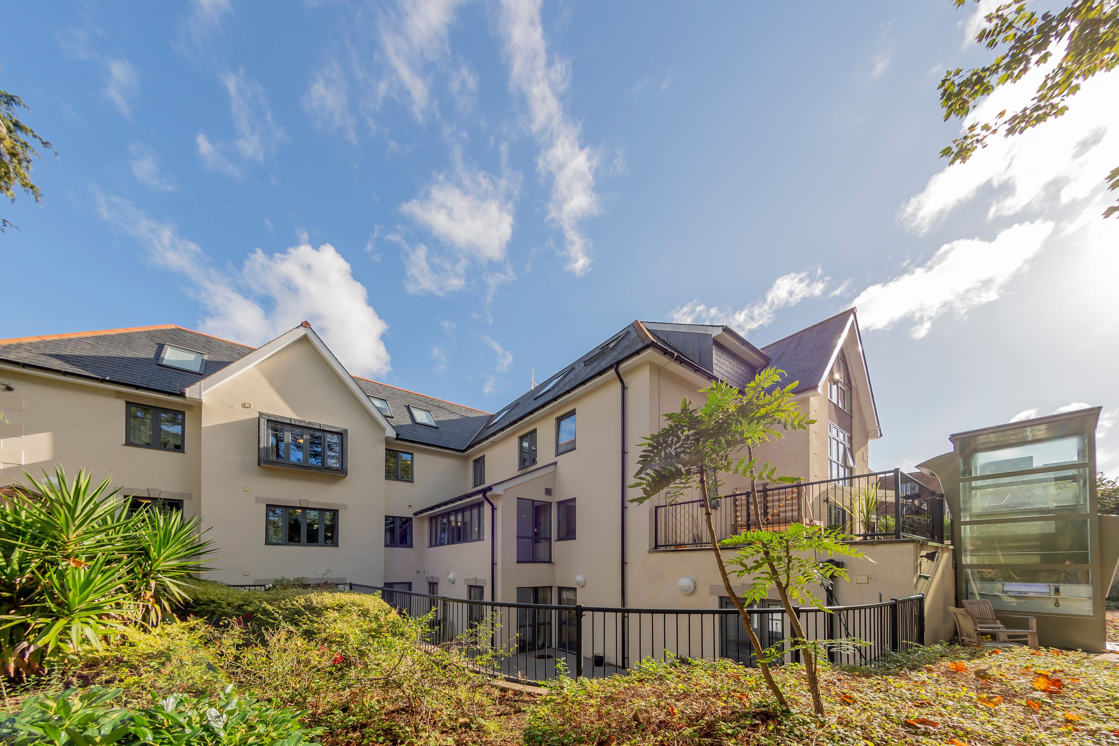 Kingsley Healthcare - Branksome Heights care home 2