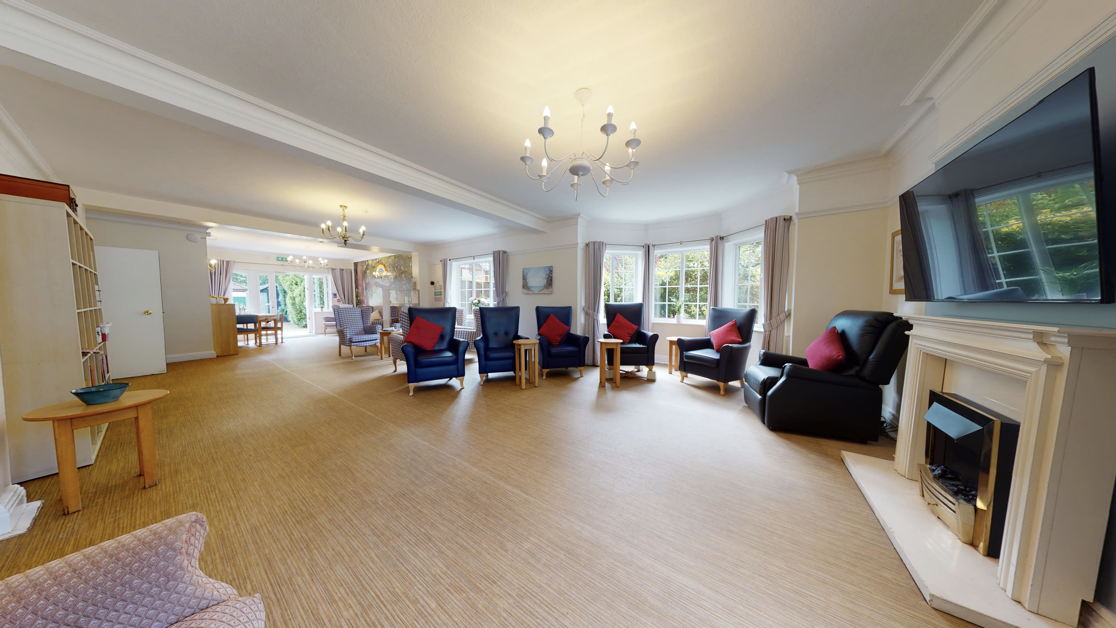 Kingsley Healthcare - Heron Lodge care home 2