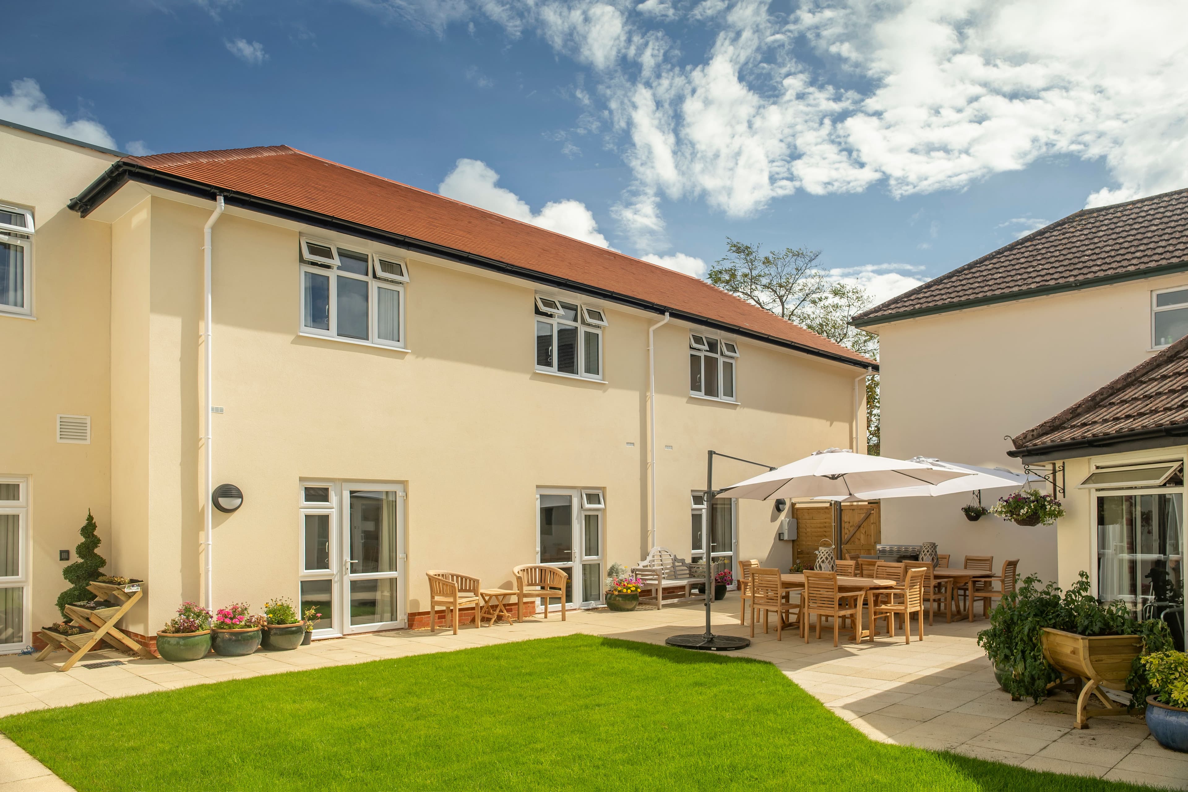 Kingsley Healthcare - Highcliffe care home 1