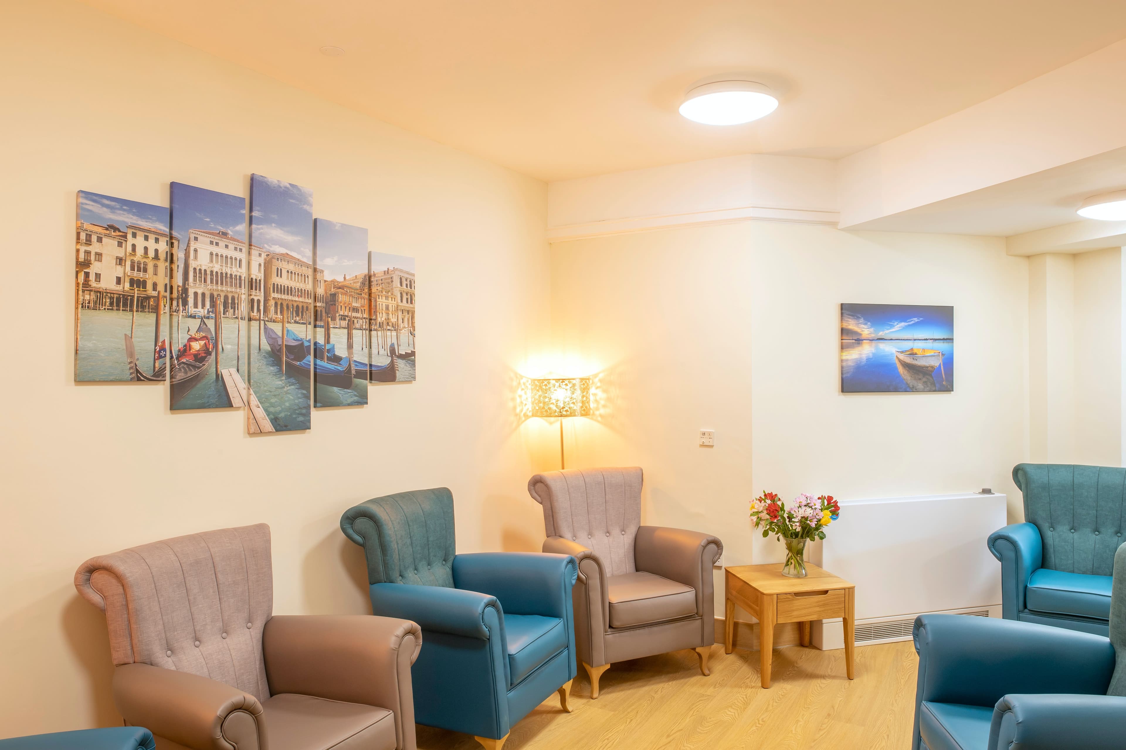 Kingsley Healthcare - Highcliffe care home 2