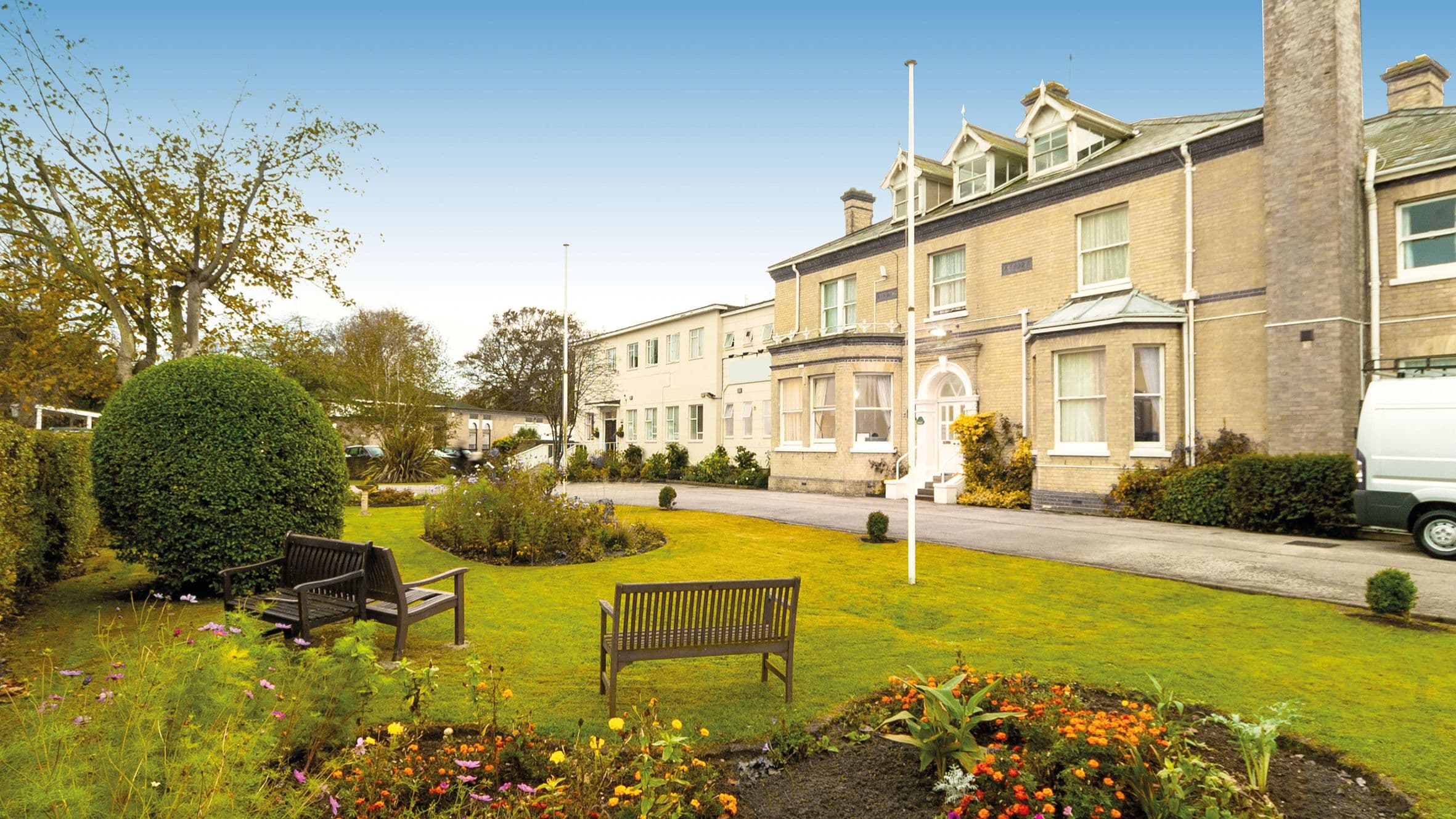 Kingsley Healthcare - Kirkley Manor care home 1