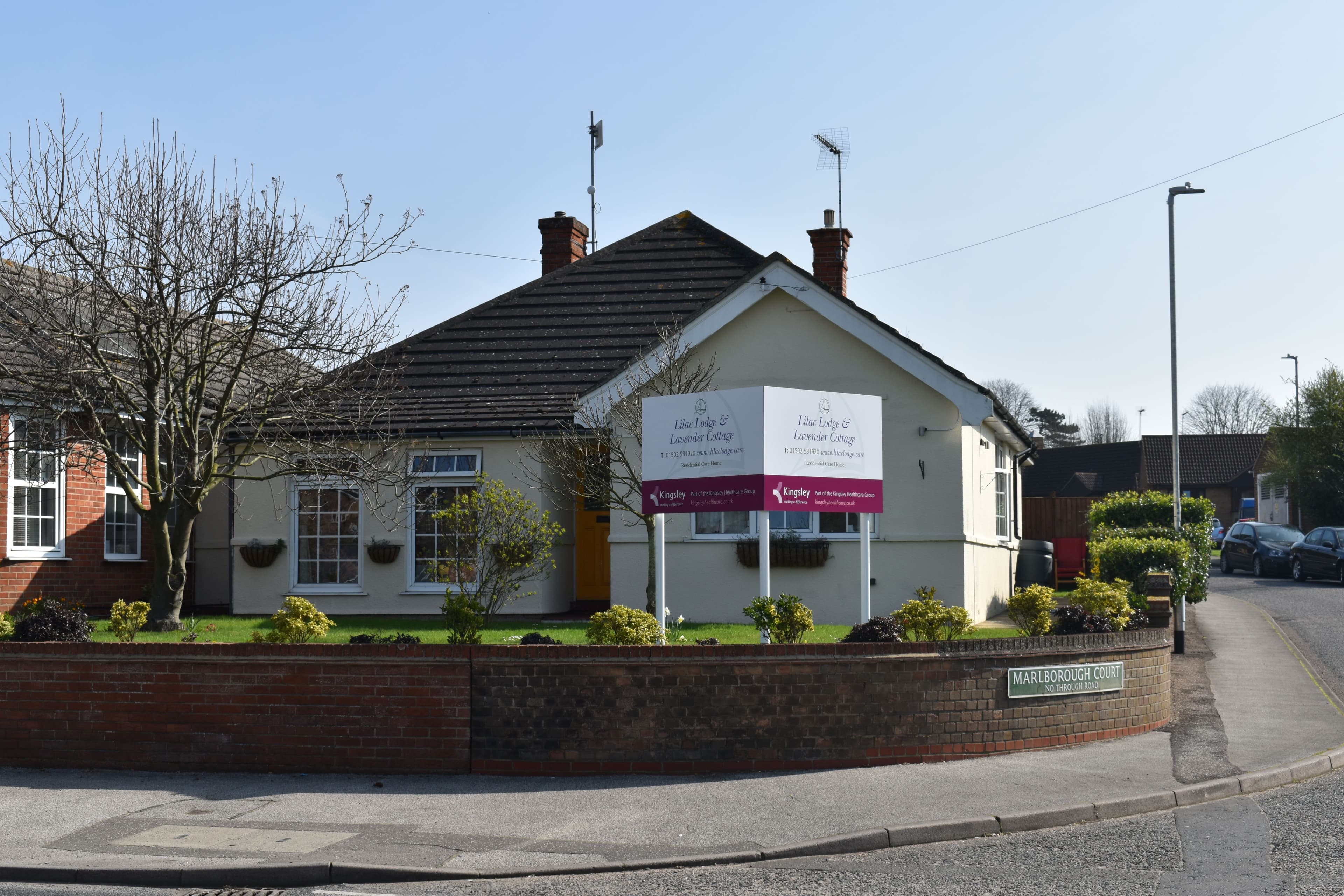 Kingsley Healthcare - Lilac Lodge and Lavender Cottage care home 2