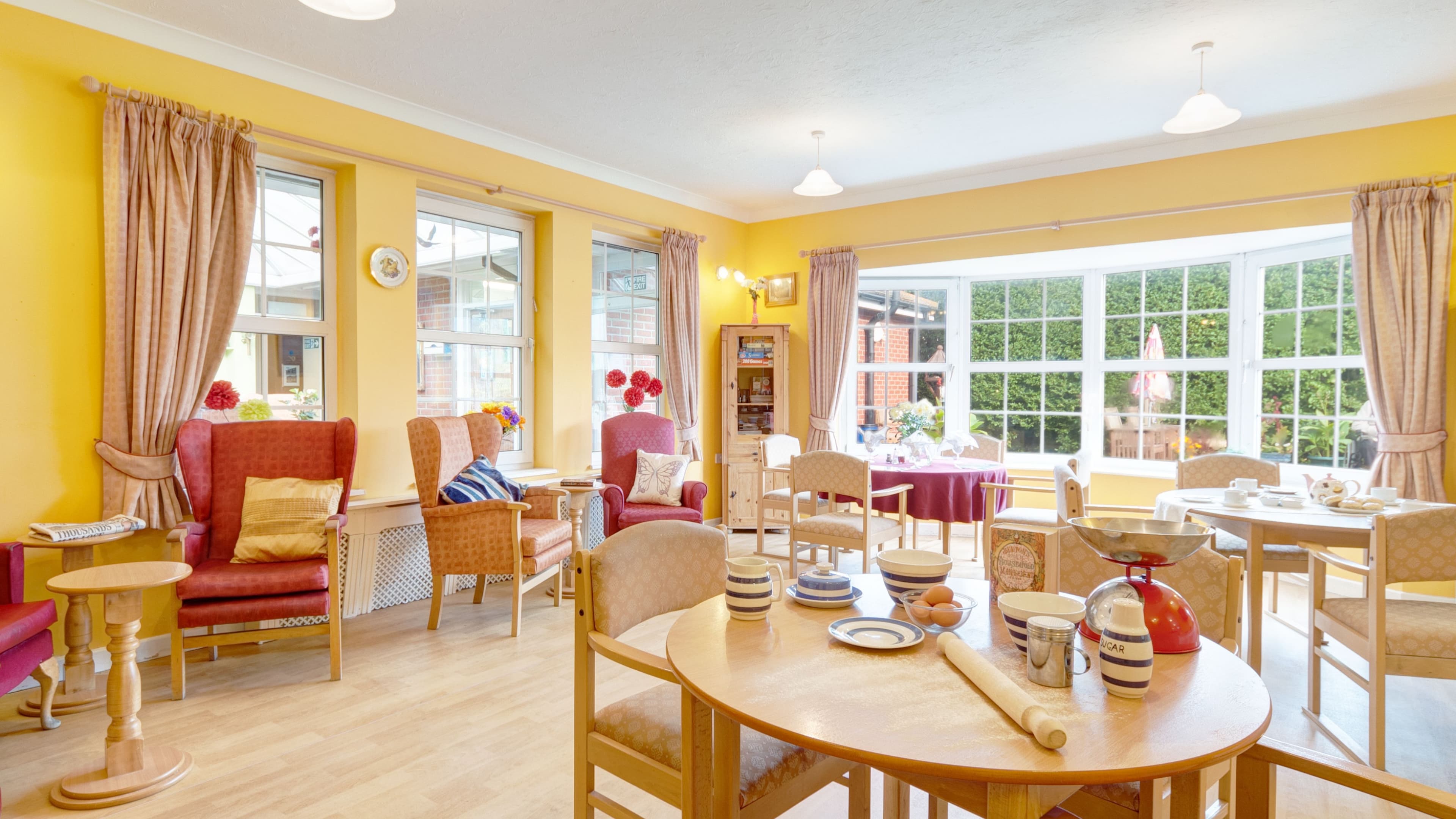 Kingsley Healthcare - Lilac Lodge and Lavender Cottage care home 5