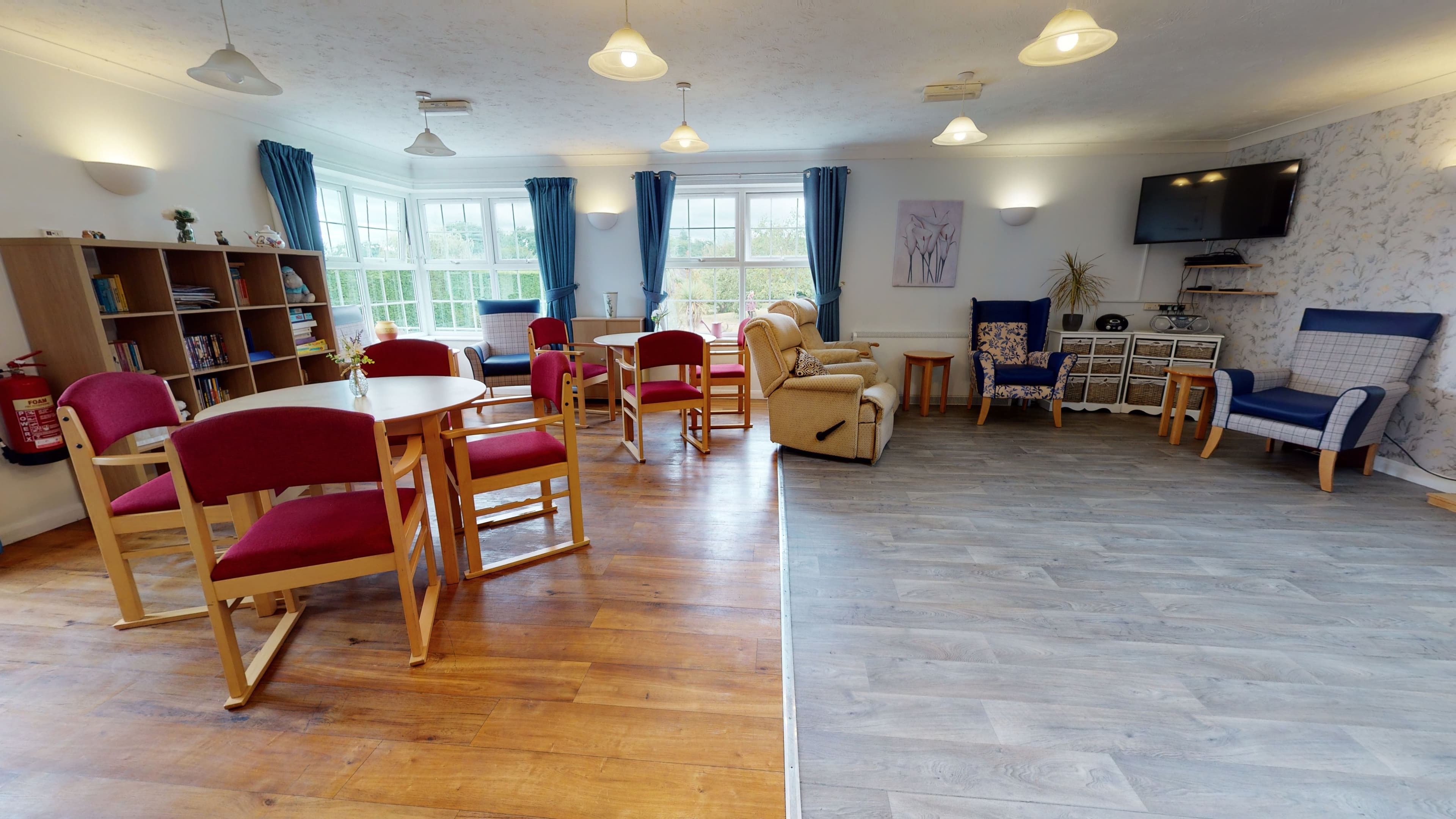 Kingsley Healthcare - Lilac Lodge and Lavender Cottage care home 4