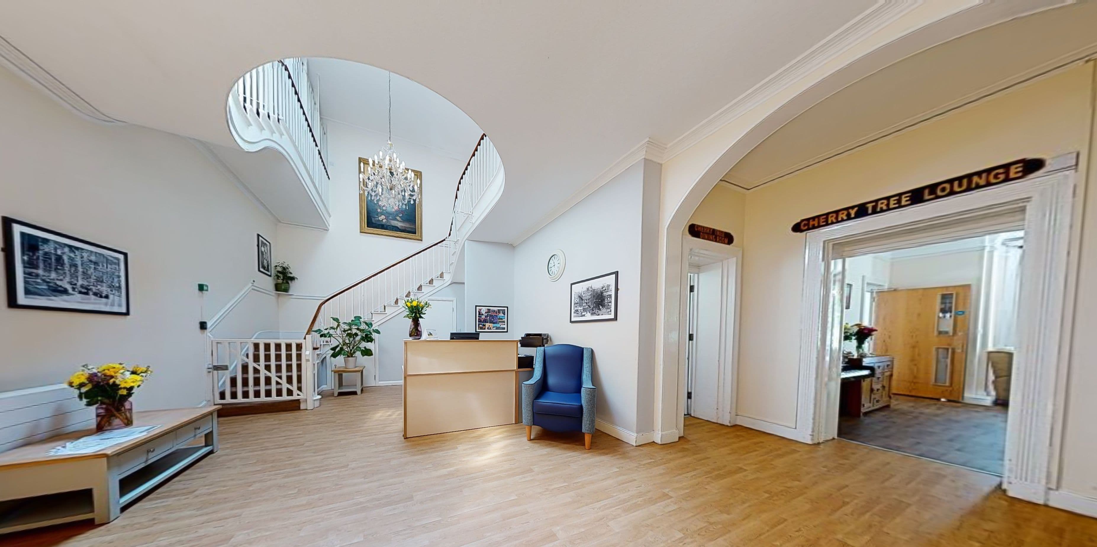 Kingsley Healthcare - Oaklands care home 3