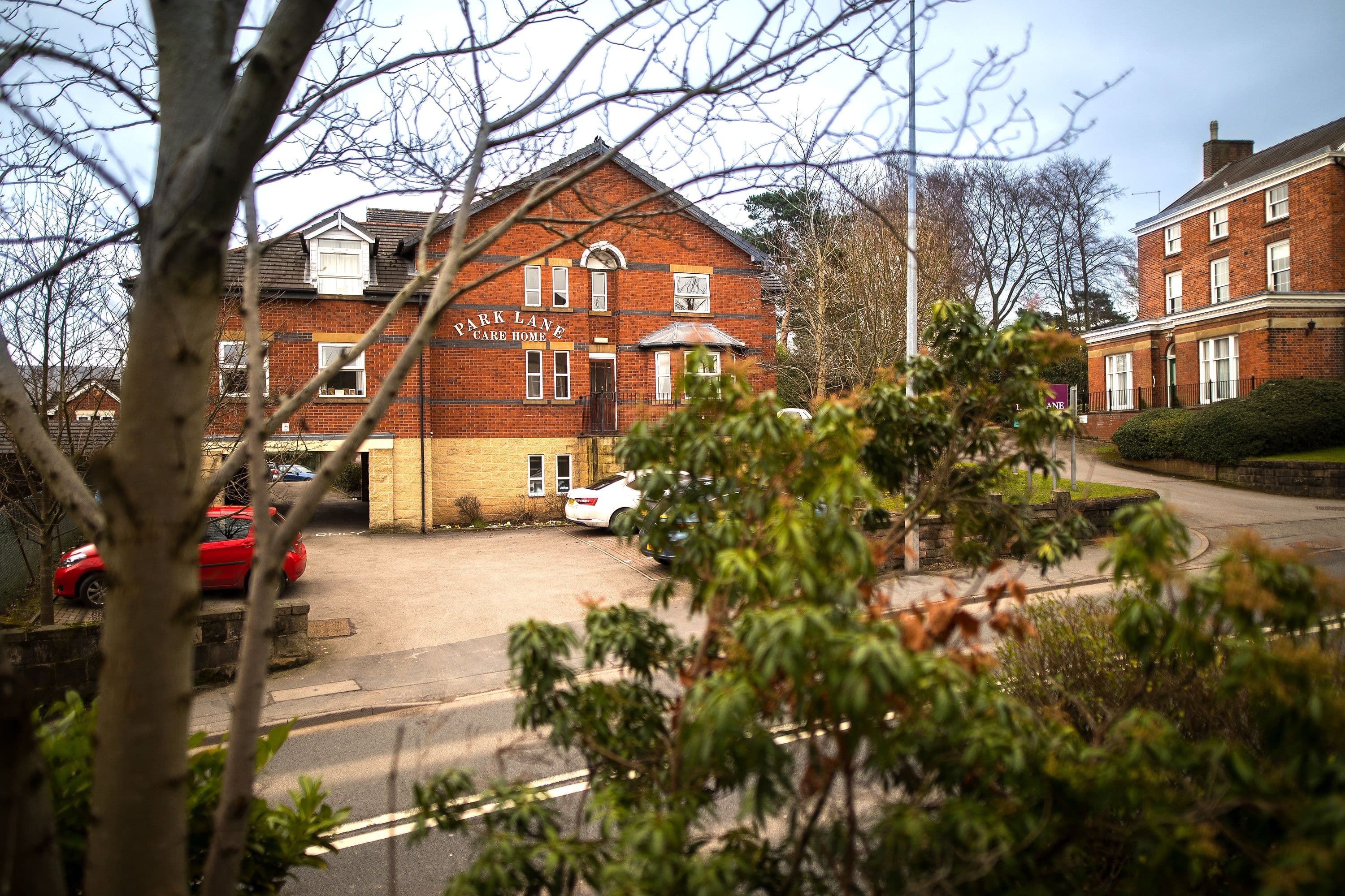 Kingsley Healthcare - Park Lane care home 1