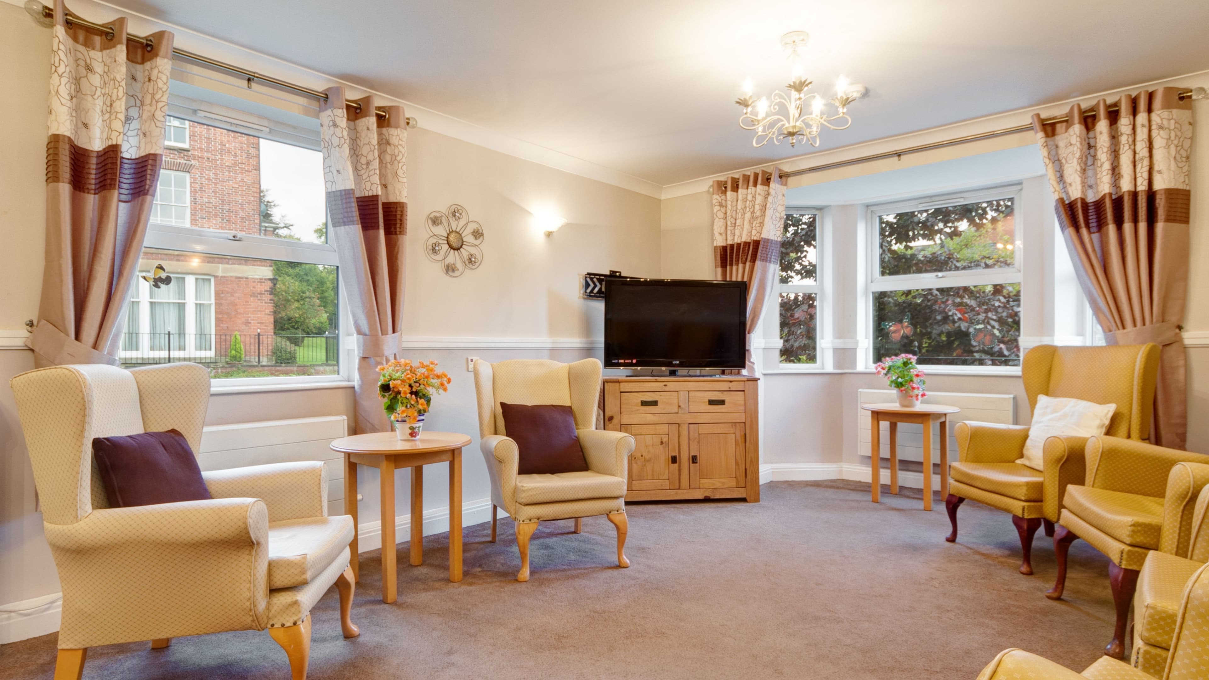 Kingsley Healthcare - Park Lane care home 2