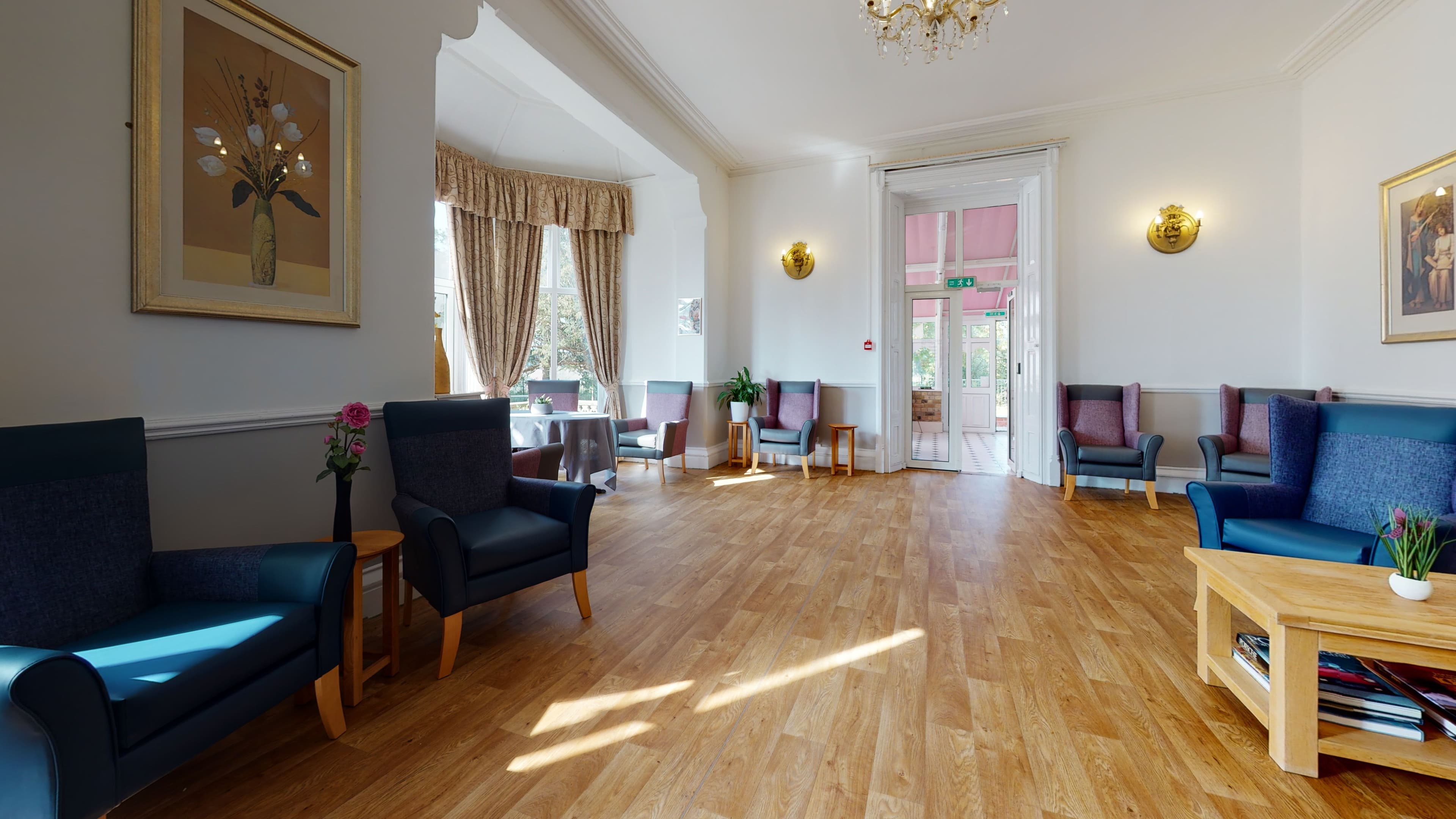 Kingsley Healthcare - The Depperhaugh care home 5