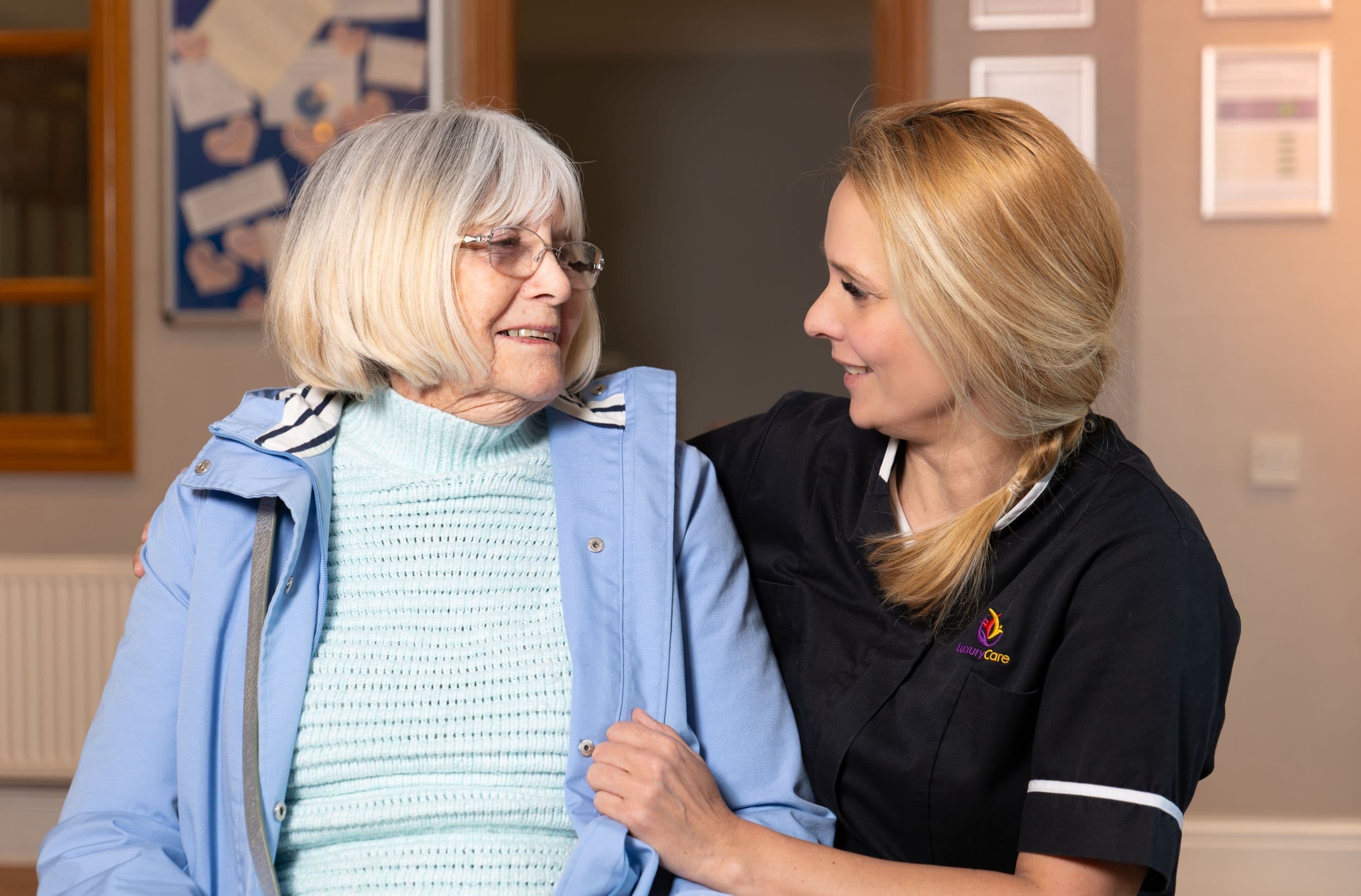 Luxury Care - Kingsman House care home 3
