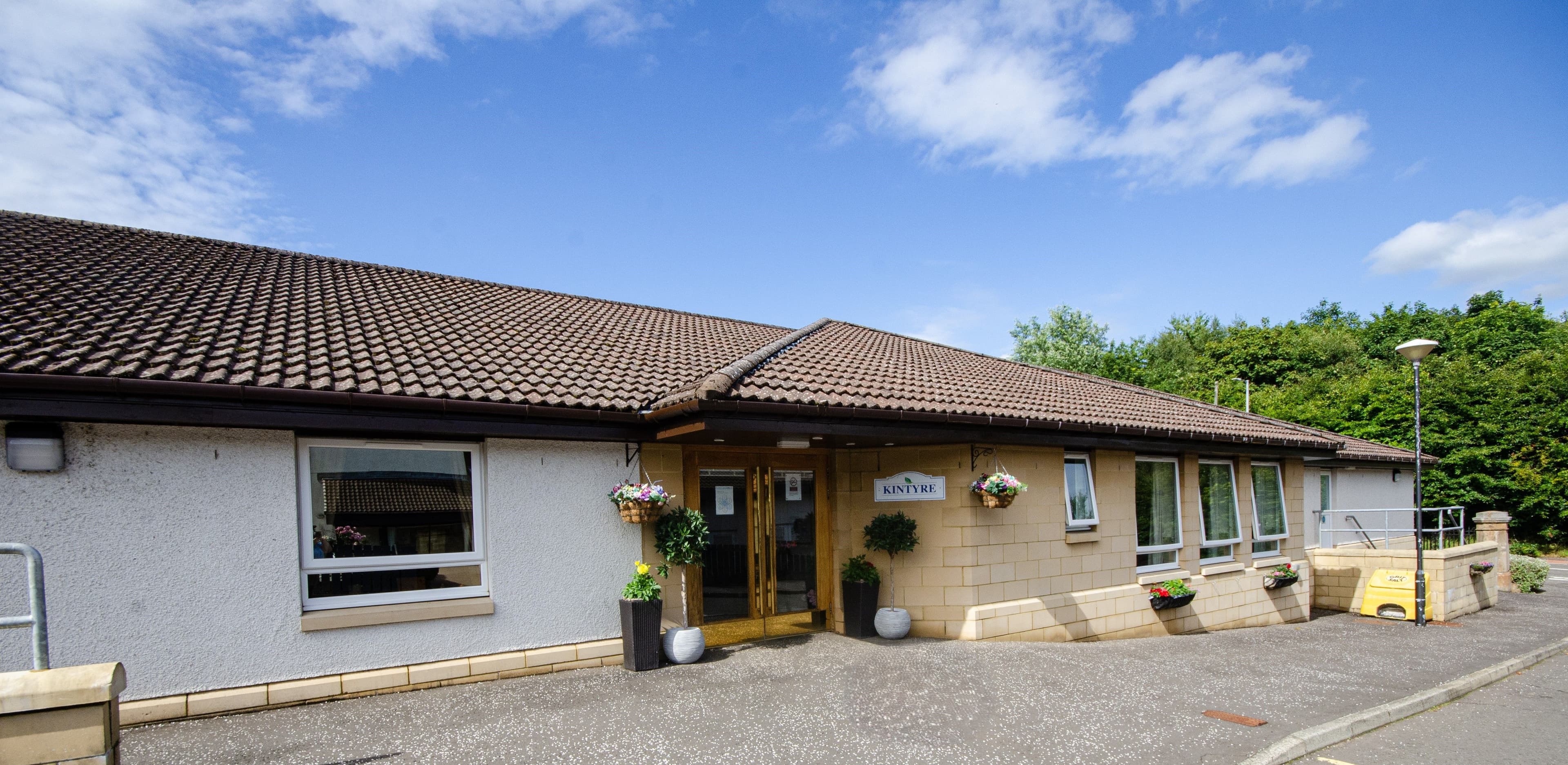 Lillyburn Care Home in Kirkintilloch 22