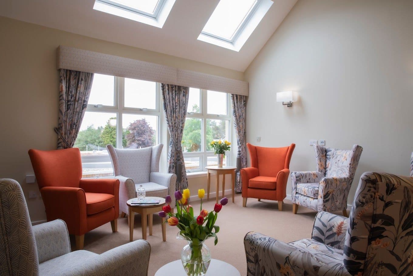 Kirk Lane care home in Livingston 3