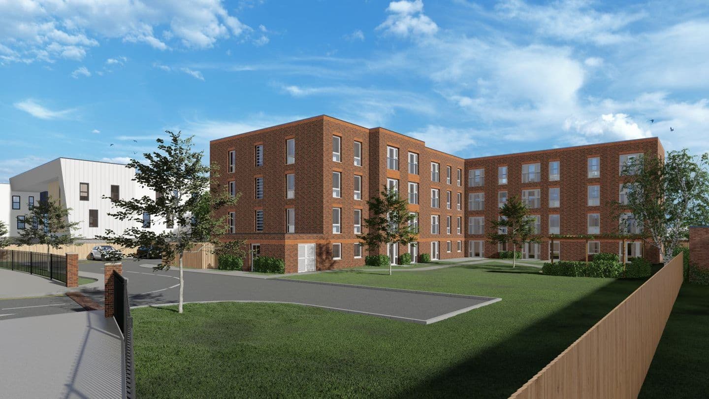 Kirkby Retirement Development 