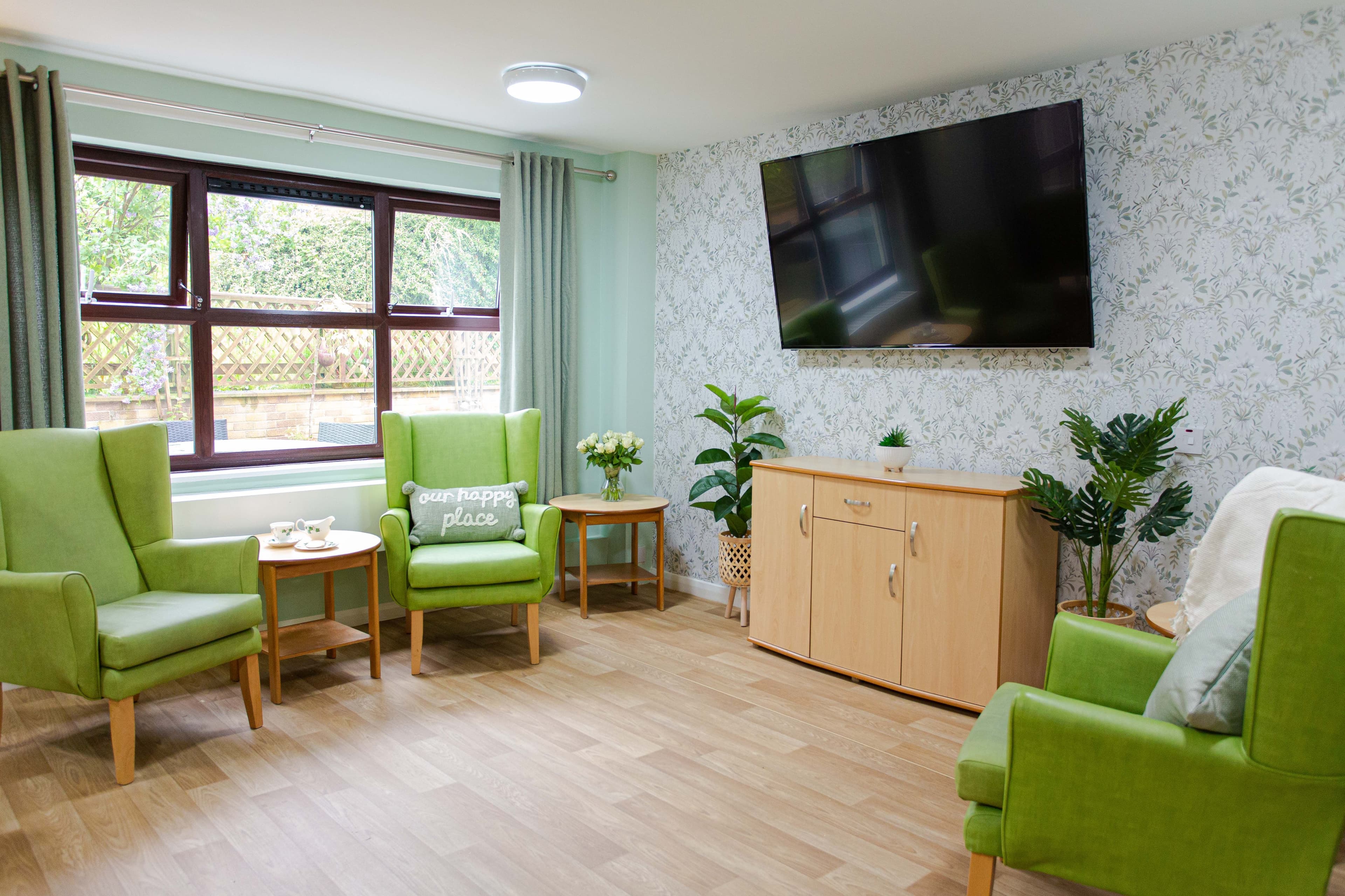 Kirklands Care - Kirklands care home 004