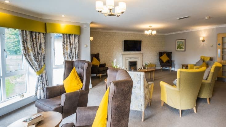 HC-One - Kirkwood Court care home - 001
