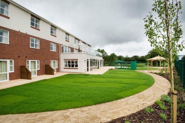 Kiwi House Care Home, Derby, DE24 8NL