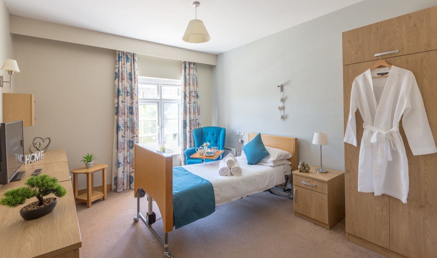 Care UK - Knebworth care home - 011