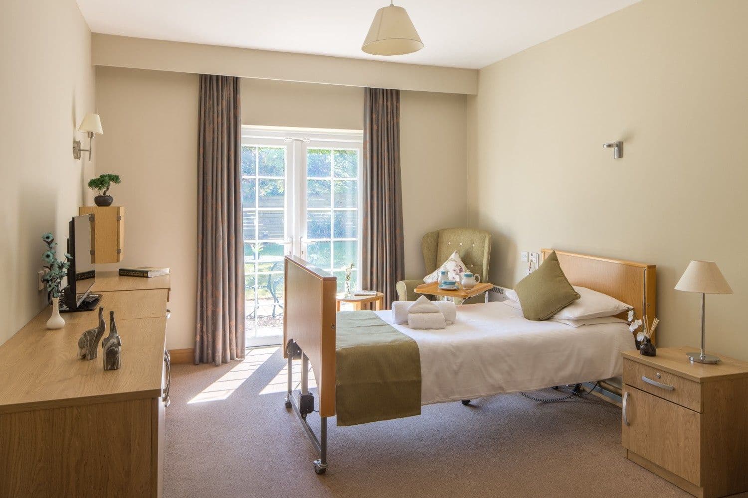 Care UK - Knebworth care home - 009