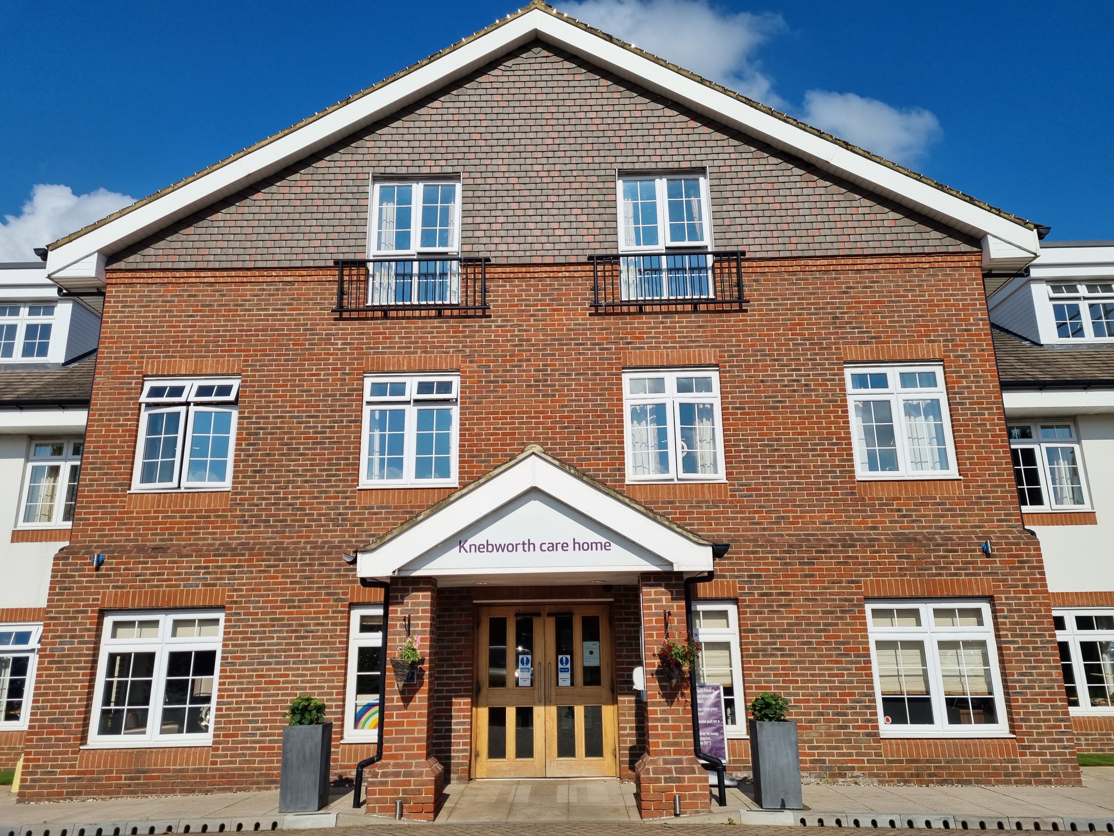 Knebworth Care Home