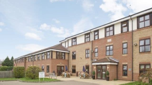 Knights Court Care Home, Edgware, HA8 7DB