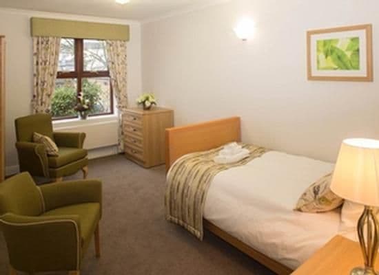 Knights Court Care Home, Edgware, HA8 7DB