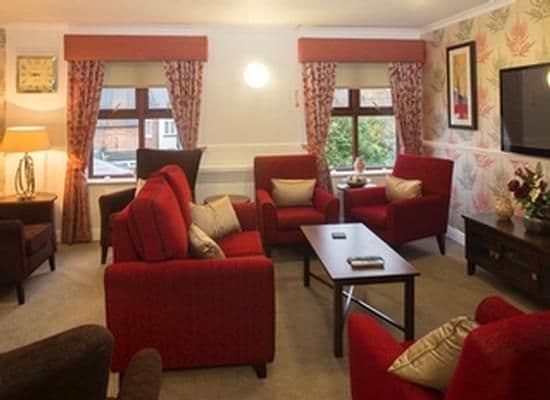 Knights Court Care Home, Edgware, HA8 7DB